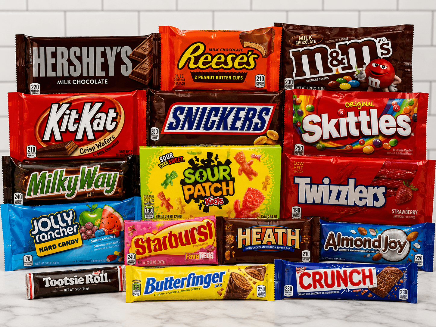 Candies