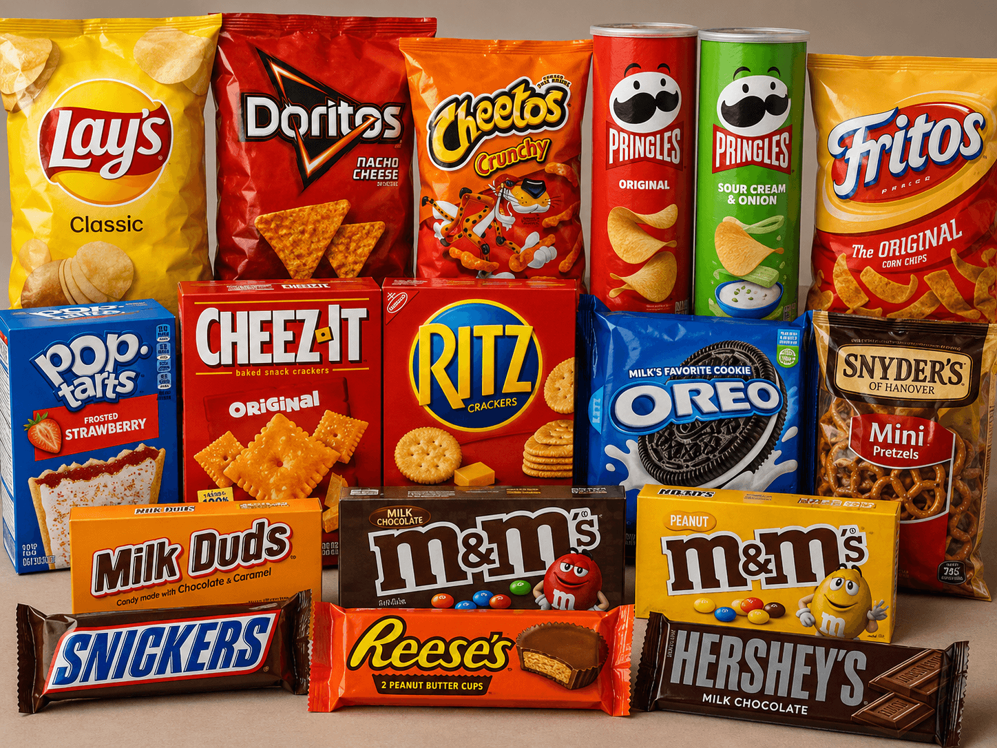 Snacks