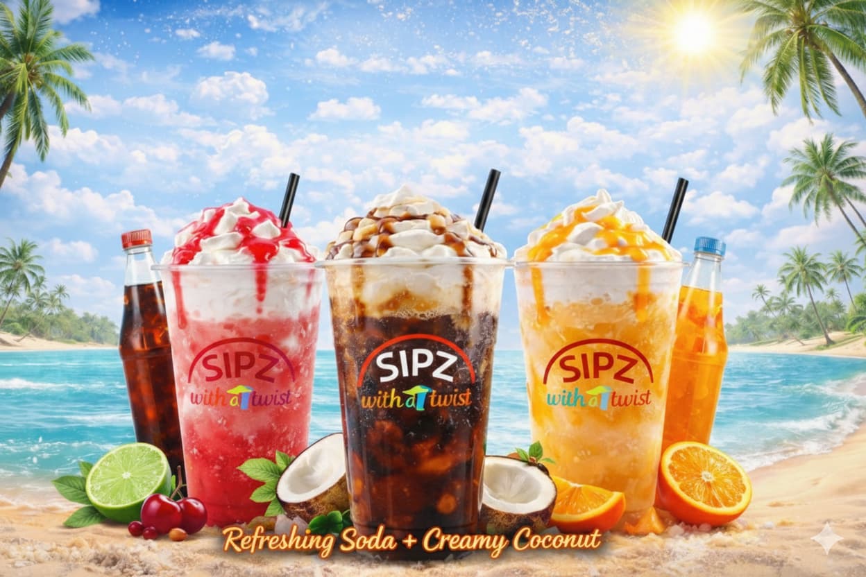 Sipz with a Twist